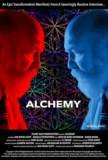 Alchemy Poster