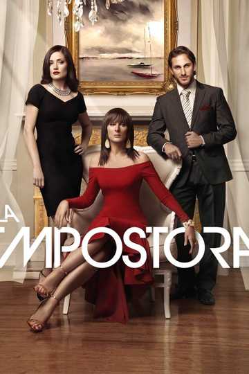 The Impostor Poster