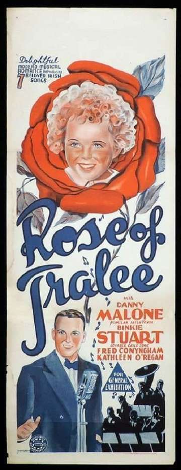 Rose of Tralee Poster