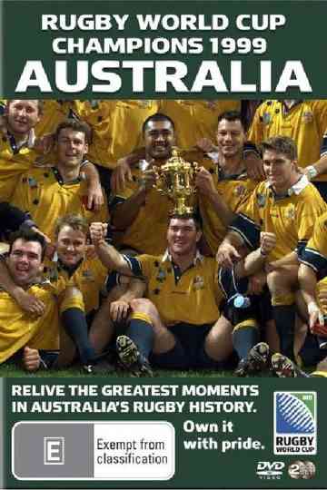 1999 Rugby World Cup Final