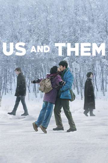 Us and Them Poster