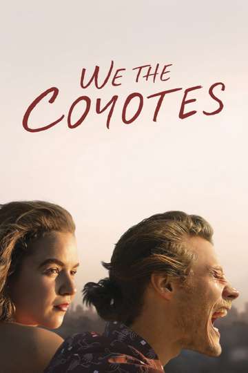 We the Coyotes Poster