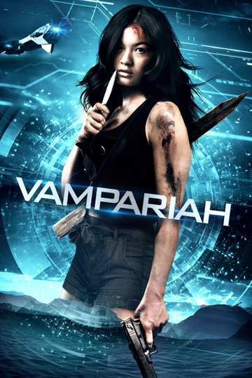 Vampariah Poster