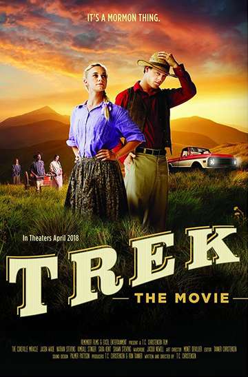 Trek The Movie Poster