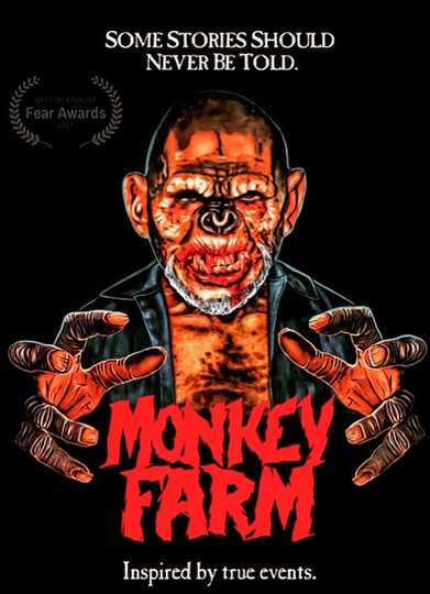 Monkey Farm Poster