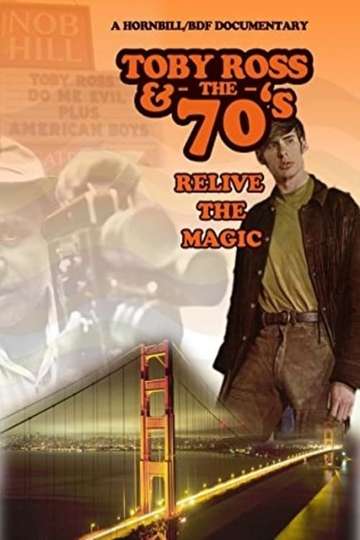 Toby Ross & the 70's Poster
