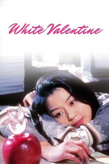 White Valentine Poster