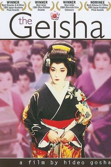 The Geisha Poster