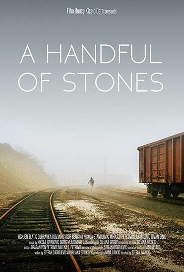 A Handful of Stones Poster