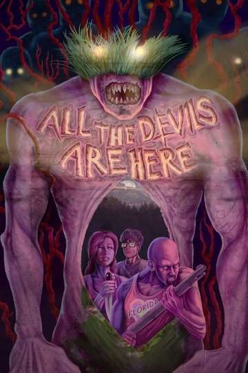 All the Devils are Here Poster