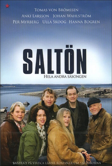 Saltön Poster