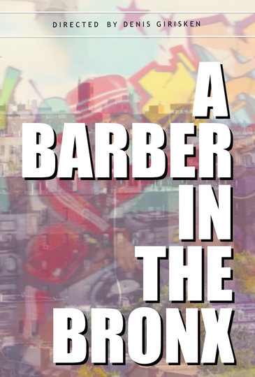 A Barber in the Bronx Poster