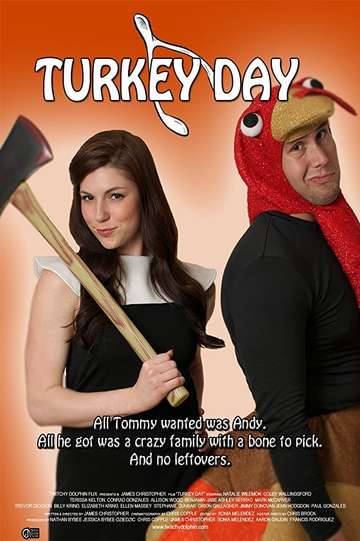 Turkey Day Poster