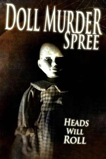 Doll Murder Spree Poster