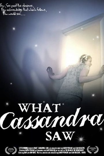 What Cassandra Saw Poster