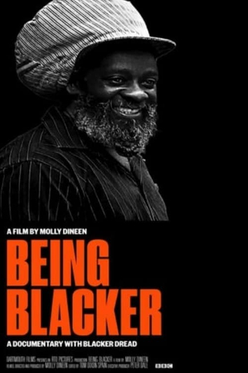 Being Blacker Poster