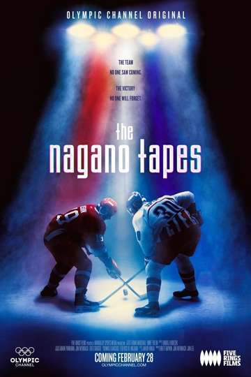 The Nagano Tapes Poster