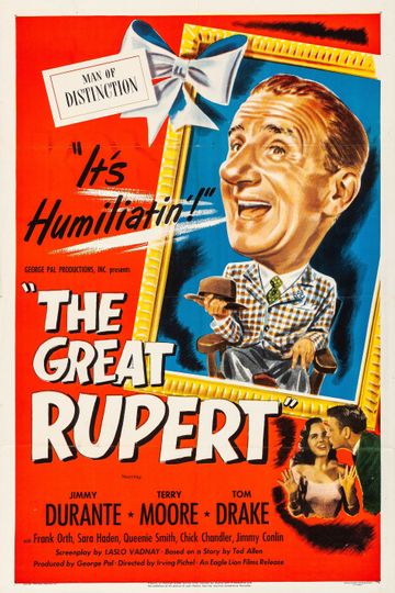 The Great Rupert Poster
