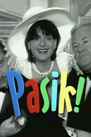 Pasik! Poster