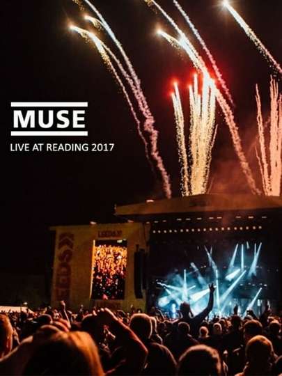 Muse  Live at Reading Festival