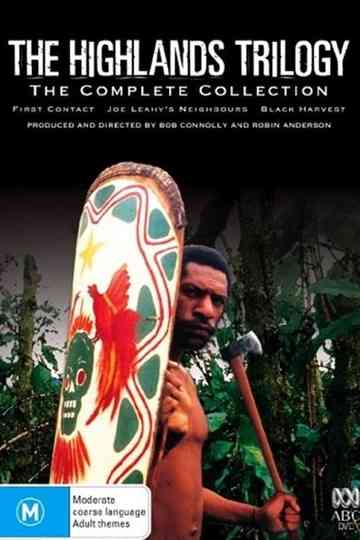 The Highlands Trilogy Poster