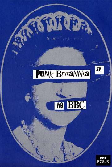 Punk Britannia at the BBC Poster