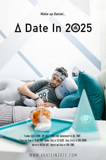 A Date in 2025 Poster