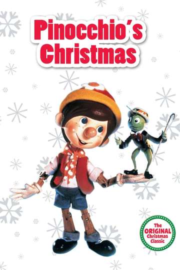 Pinocchios Christmas Poster