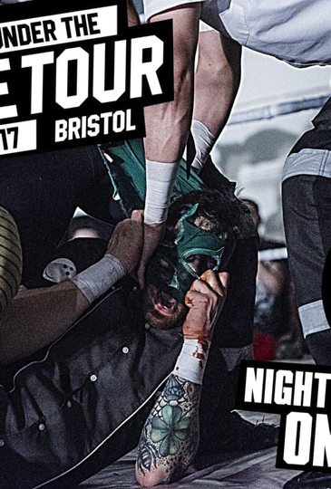 ATTACK Pro Wrestling  Under the MistleTour 2017 Night 2