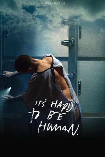 Its Hard To Be Human Poster