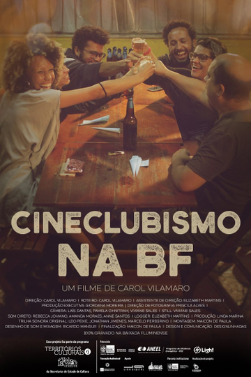 Cineclubismo na BF