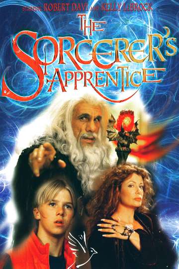 The Sorcerers Apprentice Poster