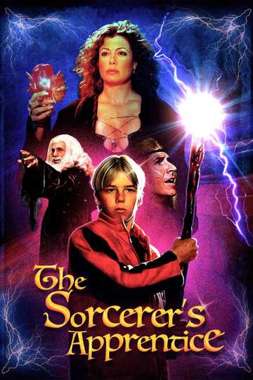 The Sorcerer's Apprentice Poster