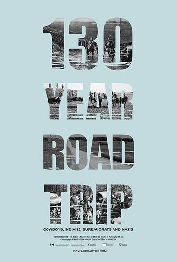 130 Year Road Trip Poster