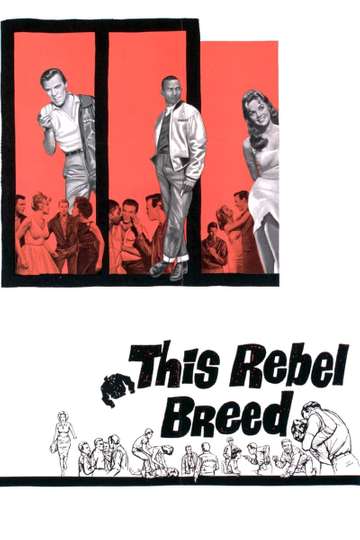 This Rebel Breed Poster