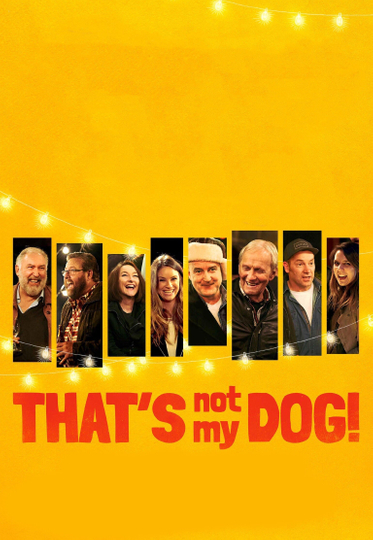 That’s Not My Dog! Poster