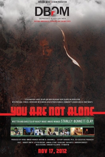 You Are Not Alone Poster