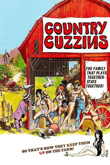 Country Cuzzins Poster