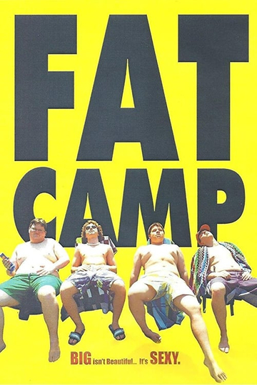 Fat Camp Poster