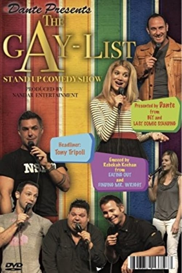 The Gay List Los Angeles