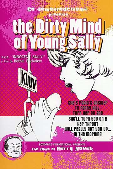 The Dirty Mind of Young Sally Poster