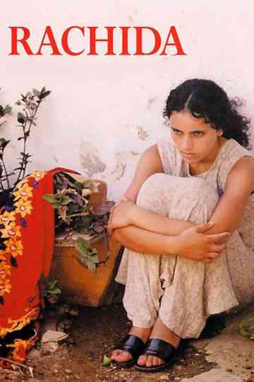 Rachida poster