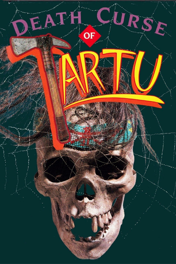 Death Curse of Tartu Poster