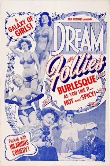 Dream Follies Poster