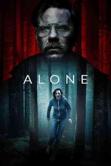 Alone poster