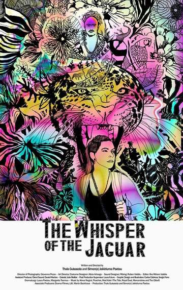 The Whisper of the Jaguar Poster