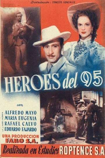 Heroes del 95 Poster