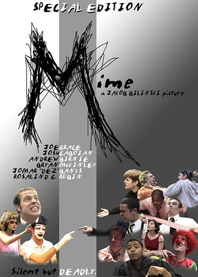 Mime Poster