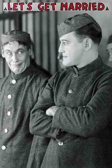 Let's Get Married Poster