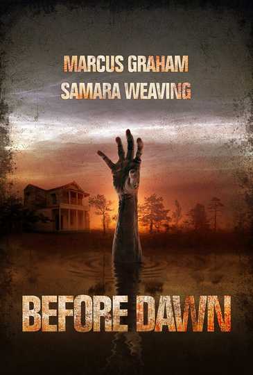 Before Dawn Poster